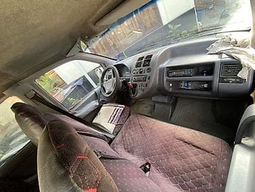 Унаа сатуу: Mercedes-Benz Vito: 2003 г., 2.2 л, Кол менен иштөөчү, Дизель, Вэн/Минивэн — 4