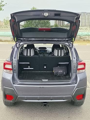 байд машина: Subaru Crosstrek: 2019 г., 2 л, Бензин, Кроссовер — 8