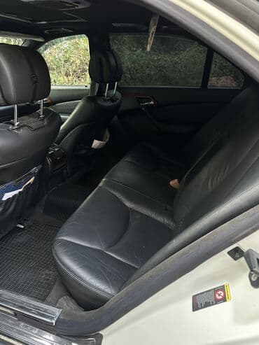 ремонт зеркал авто: Mercedes-Benz S-Class: 2003 г., 4.3 л, Автомат, Бензиновая, Седан — 3