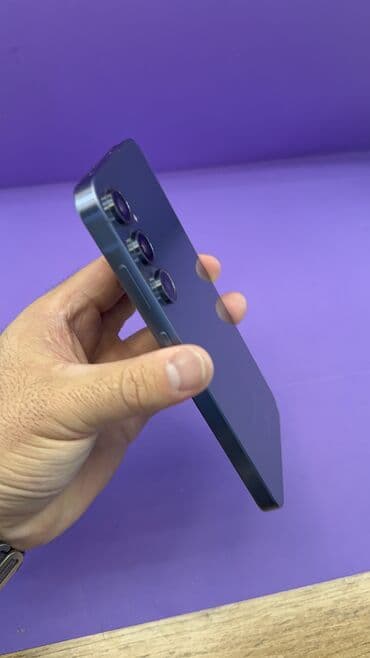 arduino gsm сигнализация: Samsung Galaxy A55, Б/у, 256 ГБ, цвет - Голубой, 2 SIM — 8