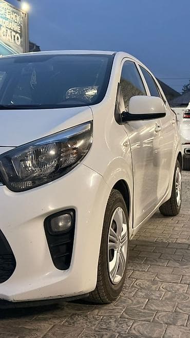 mini car: Kia Morning: 2019 г., 1 л, Автомат, Бензин, Хэтчбэк — 2