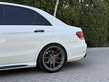 r15 4114: Mercedes-Benz E-Class: 2013 г., 2 л, Автомат, Бензин, Седан — 5