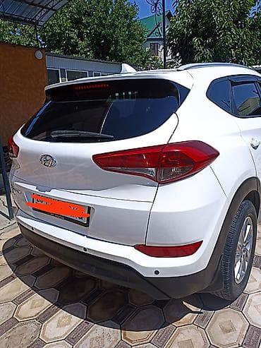хюндай ай 30: Hyundai Tucson: 2018 г., 2 л, Автомат, Бензин, Кроссовер — 4