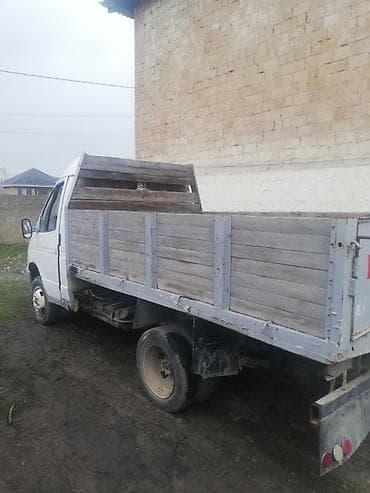 Легкий грузовик, ГАЗ, Стандарт