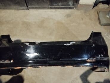 бамперный катафот передний хонда срв 1: Бампер Задний Hyundai, Б/у, Оригинал — 3