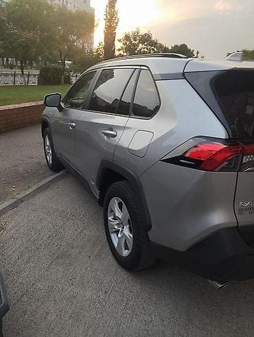 Транспорт: Toyota RAV4: 2020 г., 2.5 л, Вариатор, Гибрид, Кроссовер — 3