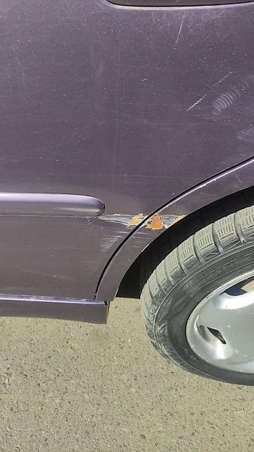 crv 2: Honda Odyssey: 2003 г., 2.3 л, Автомат, Бензин, Универсал — 3