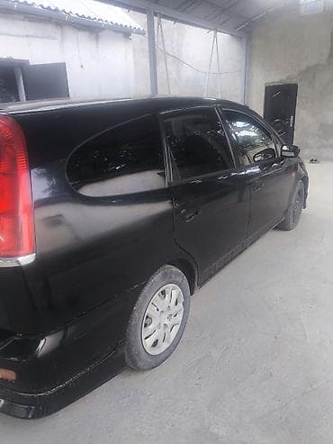 Унаа: Honda Stream: 2001 г., Бензин, Вэн/Минивэн — 4