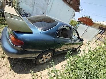 авто элек: Hyundai Avante: 1995 г., Кол менен иштөөчү, Седан — 4