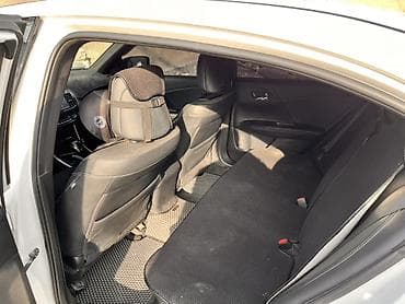 авто хонда жаз: Honda Accord: 2017 г., 2.4 л, Вариатор, Бензин, Седан — 6