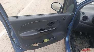 hyndai hd: Daewoo Matiz: 2007 г. — 5