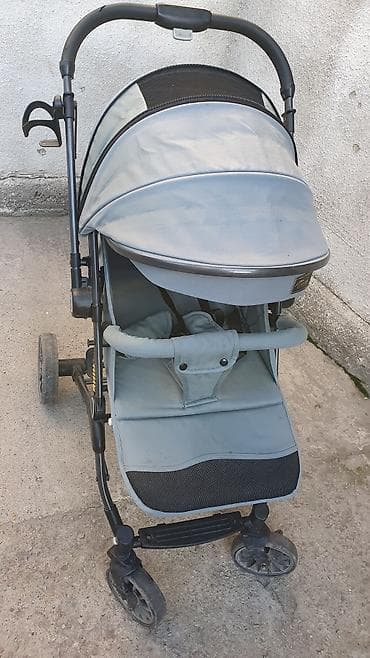 Коляскалар: Балдар арабасы, Башка бренд, Колдонулган — 3