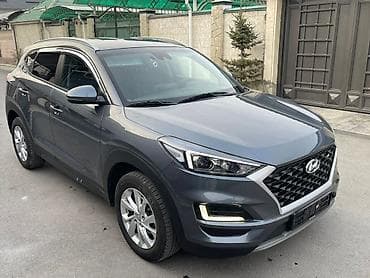 hyundai tucson: Hyundai Tucson: 2019 г., 1.6 л, Автомат, Дизель, Кроссовер — 1