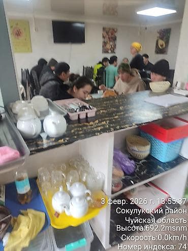 бизнем: Продаю готовый бизнес за 170000 Аренда за помещение 25000с в месяц — 6