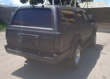 Toyota Hilux Surf: 1993 г., 2.5 л, Автомат, Дизель, Жол тандабас — 6