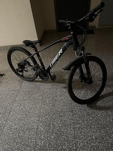 вилка 26: Горный велосипед 26" Основные характеристики: - Колеса 26" с — 8