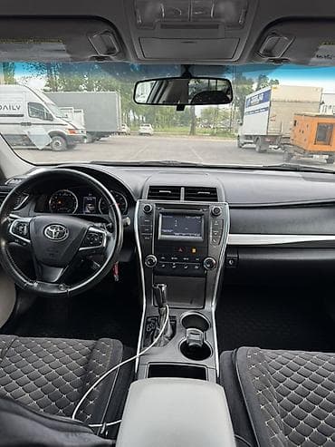 xv: Toyota Camry: 2015 г., 2.5 л, Автомат, Бензин, Седан — 7
