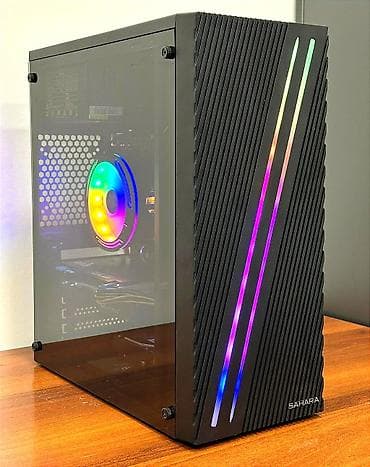 Настольные ПК и рабочие станции: Компьютер, Игровой — 1