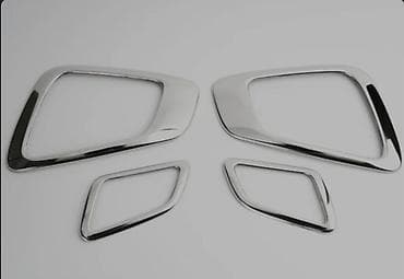 наборы ключей б у: Декоративные накладки Хром — 2