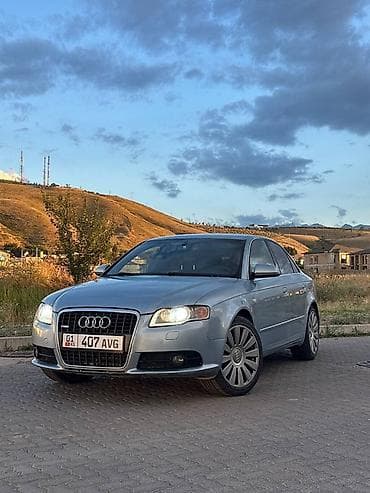 bcd com: Audi A4: 2006 г., 1.8 л, Вариатор, Бензин, Седан — 1