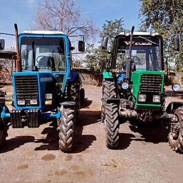 швейный цех в бишкеке: Требуется тракторист механизатор можно и без опыта работы — 1