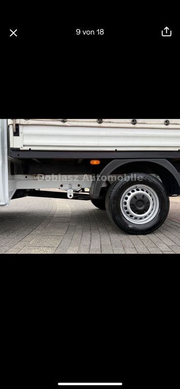 запчасти опель фронтера а: Грузовик, Mercedes-Benz, Дубль, Б/у — 5