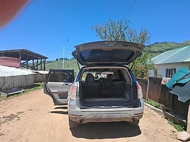 буфер авто: Subaru Forester: 2010 г., Кроссовер — 8