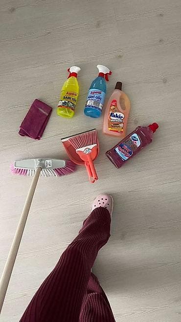 исполнитель: Уборка помещений, | Генеральная уборка, | Квартиры — 5