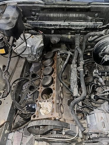 Автозапчасти: Продаю мотор М20Б25 в разобранном состоянии по ГБЦ: новые сальники — 6