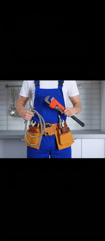 мелкие электрические и сантехнические работы: Монтаж и замена сантехники Больше 6 лет опыта — 1