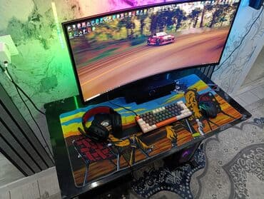 мониторы 3840x1080: Компьютер, Игровой, NVIDIA GeForce RTX 3050 — 3