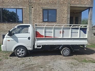 sprinter cdi: Hyundai H-100: 2014 г., 2.5 л, Ручные, Дизель, Пикап — 3