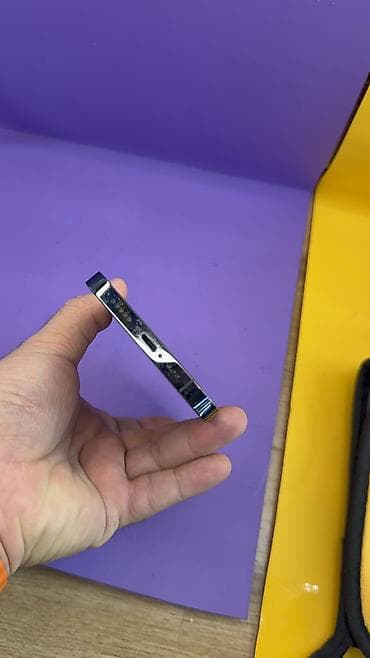 iphone 12 pro цена бишкек: IPhone 12 Pro, Колдонулган, 128 ГБ, 92 % — 10