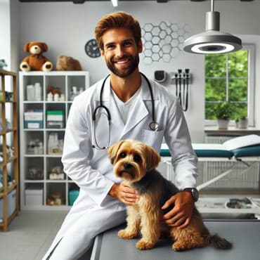 Ветеринарные услуги