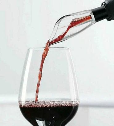 пробки винные: Винный набор Xiaomi Circle Joy 4 in 1 Comet Electric Wine Opener Set — 3