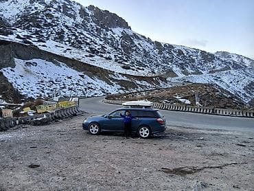 я ищу степ вагон: Subaru Legacy: 2024 г., Универсал — 10