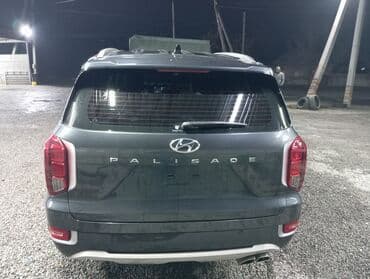 дверь портер 1: Hyundai Palisade: 2019 г., 2.2 л, Автомат, Дизель, Кроссовер — 6