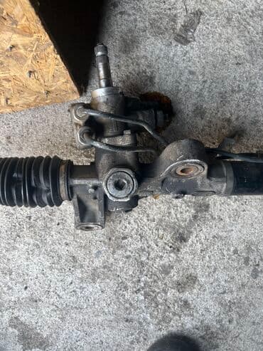 рулевая рейка хонда аккорд левый руль: Рулевая рейка Honda Б/у, Оригинал — 3