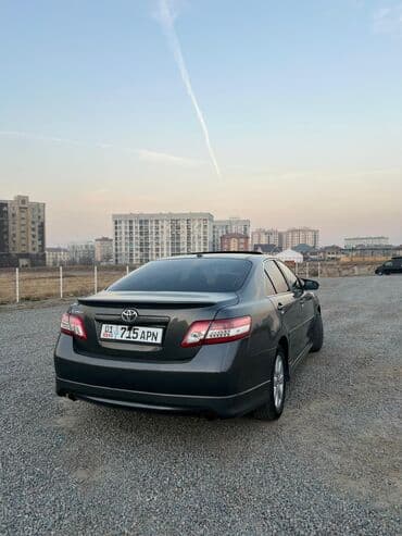 электронный насос для машины цена: Toyota Camry: 2010 г., 2.5 л, Автомат, Бензиновая, Седан — 5