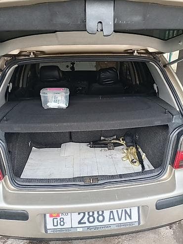 фара на гольф 2: Volkswagen Golf: 2002 г., 1.6 л, Автомат, Бензин, Хэтчбэк — 4