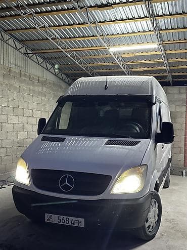 hyundai starex: Mercedes-Benz Спринтер: 2006 г., 2.2 л, Механика, Дизель, Бус — 2