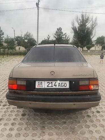 адисей парок: Volkswagen Passat: 1989 г., 1.8 л, Механика, Бензин, Седан — 6