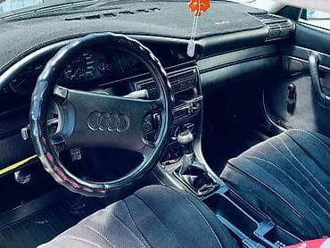 нехся 2: Audi 100: 1994 г., 2.3 л, Механика, Бензин, Седан — 5