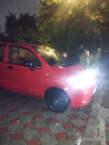 e53 4 8: Chevrolet Matiz: 2007 г., 0.8 л, Механика, Бензин, Хэтчбэк — 5