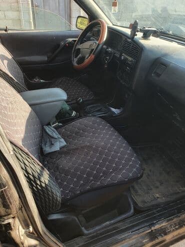 датчик положения дроссельной заслонки опель вектра б: Volkswagen ID.4: 1994 г., 2 л, Механика, Бензин — 7