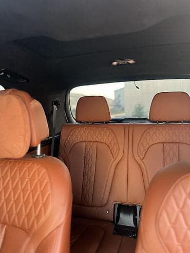 range over: BMW X7: 2022 г., 3 л, Автомат, Бензин, Кроссовер — 9