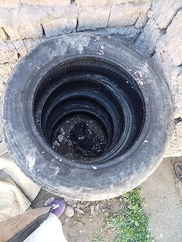 продаю шина: Комплект из 4 автомобильных шин (летний дорожный рисунок протектора) — 3