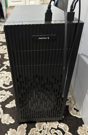 купить компьютер в бишкеке игровой: Компьютер, ядролор - 6, ОЭТ 16 ГБ, Оюндар үчүн, Колдонулган, Intel Core i5, NVIDIA GeForce RTX 3050, HDD + SSD — 2