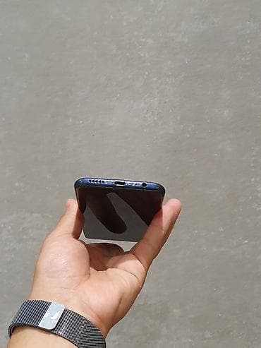 traid in: Redmi, Redmi Note 9, Б/у, 64 ГБ, цвет - Синий, 2 SIM — 6