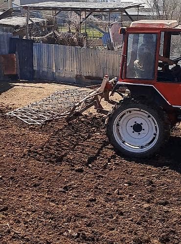 Тракторы Уралец: Трактор с навесным оборудованием для сельхозработ. Комплектация и — 4